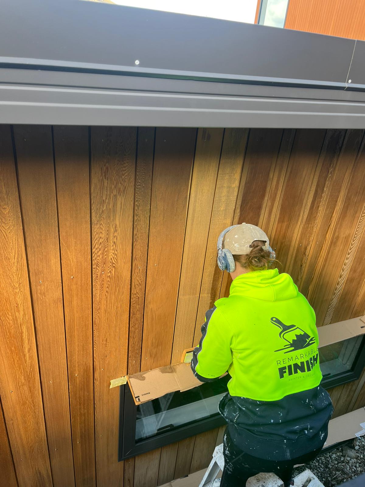 Remarkable Finish professional painter